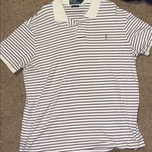 Striped Polo by Ralph Lauren shirt